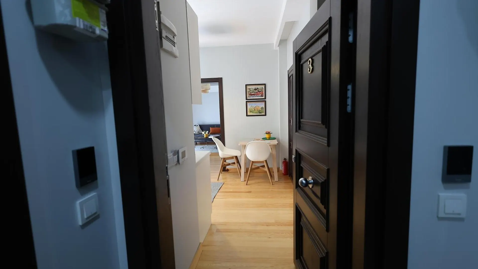Istanbul Guesthouse Appart hôtel