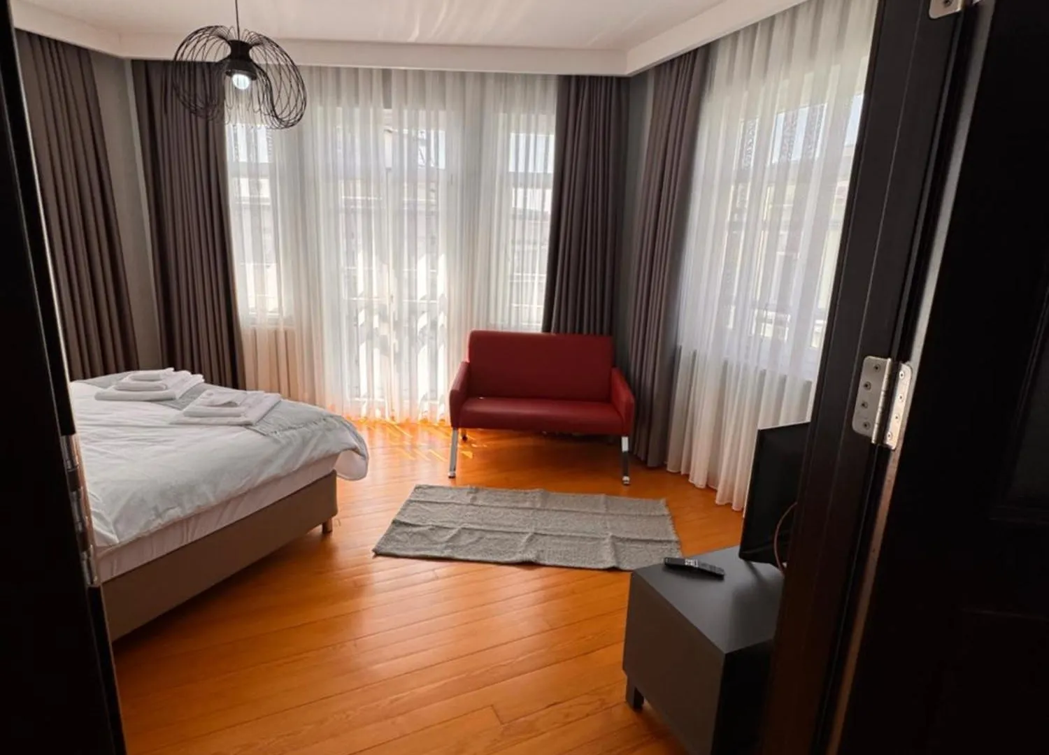 Istanbul Guesthouse Appart hôtel
