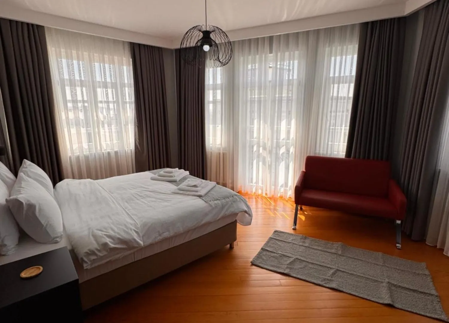 Appart hôtel Istanbul Guesthouse
