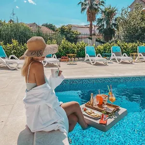 **** Maison d'hôtes Agava Lux Rooms&pool Croatie
