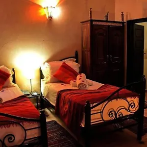  Maison d'hôtes Riad Hanafi Maroc