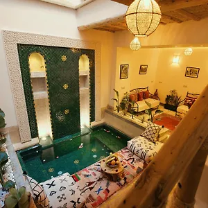  Riad Mama Maroc