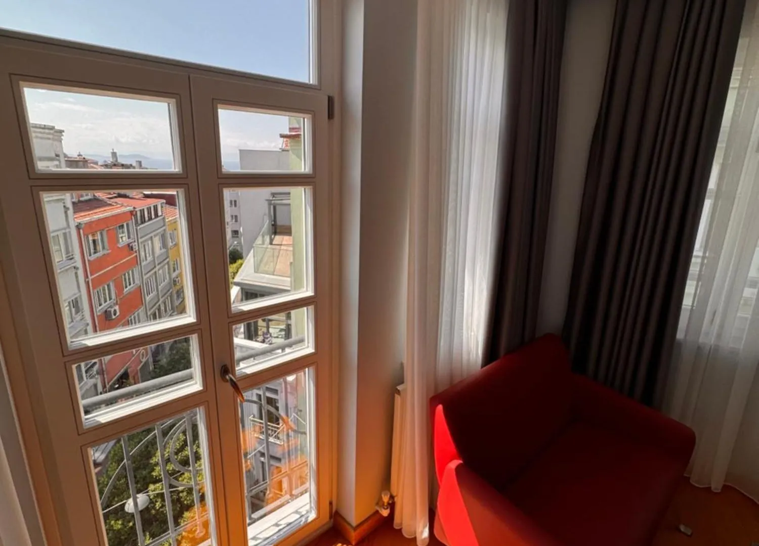 Aparthotel Istanbul Guesthouse Türkei
